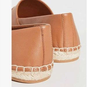 TAN TORY BURCH ESPADRILLES ‼️‼️